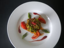 Poêlée de brocolis à l'espagnol