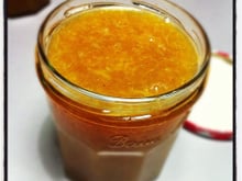 Confiture de clémentines à la cannelle