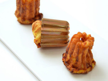 Cannelés au chorizo