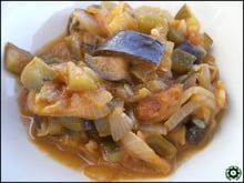 Ratatouille savoureuse