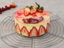 La meilleure façon de faire un fraisier
