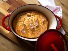 Pain cocotte au Thermomix