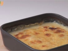 Gratin de la mer