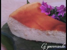 Gâteau au fromage blanc  rapide