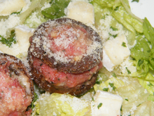 Champignon farcis faciles