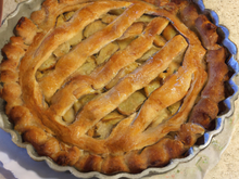 L'Apple-pie de ma maman