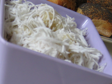 khanom man tone: dessert au manioc
