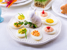 7 idées pour un apéro de Pâques