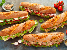 Nos 10 meilleures recettes de sandwichs originaux, frais et gourmands !