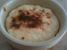 Mousse de brochet sauce orange