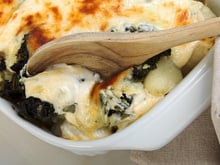 Epoisses Berthaut : En lasagne, vous avez déjà essayé ?