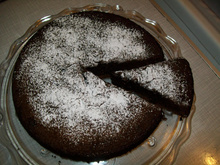 Gâteau chocolat Nesquik