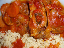 Osso Bucco Sucré Salé