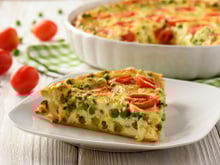 On fait quoi avec ce sac de petits pois surgelés ?