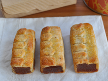 Sablés à la pâte de coings