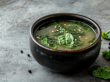 Velouté d'oseille économique