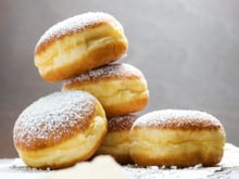 Beignets sans gluten