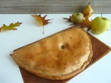 Pâté aux pommes Forézien