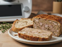 Terrine de faisan au thermomix