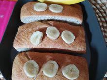 Pain aux bananes rapide