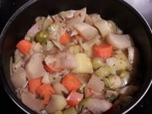 Pot au feu facile à réaliser