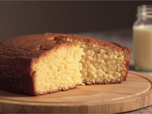 Gâteau au yaourt sans levure