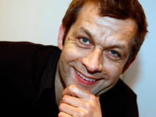 Laurent Mariotte partage sa recette idéale pour le printemps : les penne aux artichauts et courgettes !