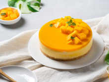 “C’est la bonne version” Julie Andrieu livre sa recette du cheesecake idéal après des dizaines de tests