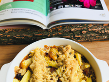 Crumble exotique