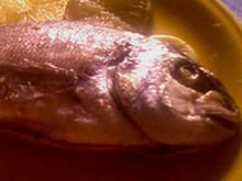 Papillotes de dorades