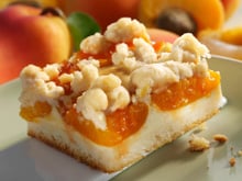 Cette pâte à crumble bien croustillante de chef va faire toute la différence pour vos abricots