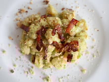 “C’est trop bon” : Norbert Tarayre partage sa recette de gnocchi maison carbonara, vous allez vous régaler !