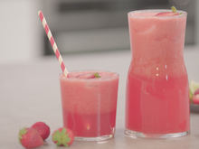 Limonade à la Fraise du Périgord IGP