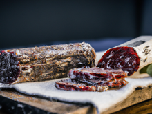 Saucisson au chocolat classique