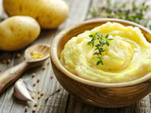 Comment faire cuire les pommes de terre pour obtenir une bonne purée ?