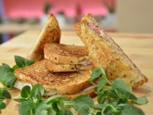 Croque-monsieur express