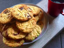 Cookies made in USA croquants et moelleux