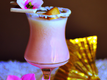 Cocktail de Princesse Amandine