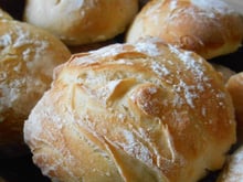 Pains individuels 'tradition'