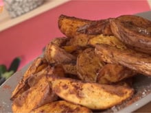 Potatoes au Piment d'Espelette