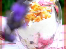 Comme une tarte aux fraises...