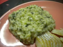 Risotto vert