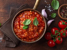 Sauce bolognaise au Companion