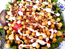 Salade de céréales