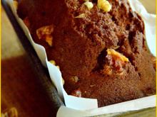 Mon gâteau aux noix