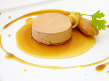 Ecrin de foie gras et farandole