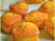 Moelleux au citron sans beurre