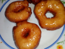Yoyo au miel