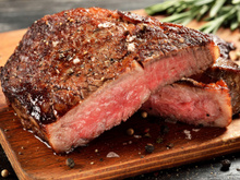 Peu importe la taille de votre steak, voici le bon dosage pour l’assaisonner parfaitement