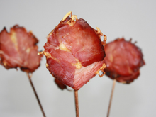 Apéritif monochrome rose